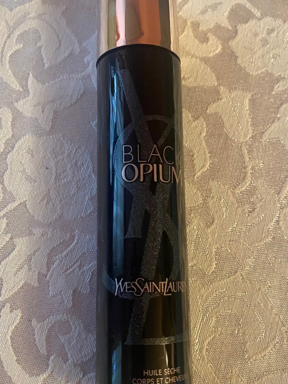 YSL Black Opium DRY OIL 1.6 fl oz (50ml) New Without Box